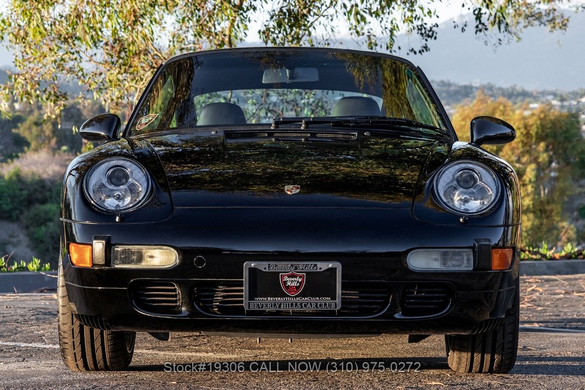 1998 Porsche 911 / 993 Carrera - Carrera S Coupe 6-Speed, foto 3