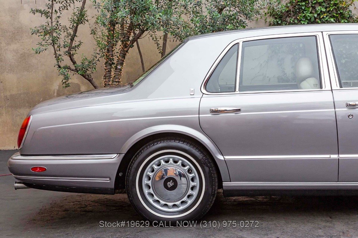 1999 Rolls-Royce Silver Seraph, foto 11