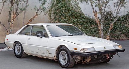 1973 Ferrari 365 - European-Spec