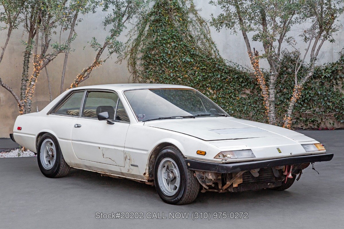1973 Ferrari 365 - European-Spec, foto 1