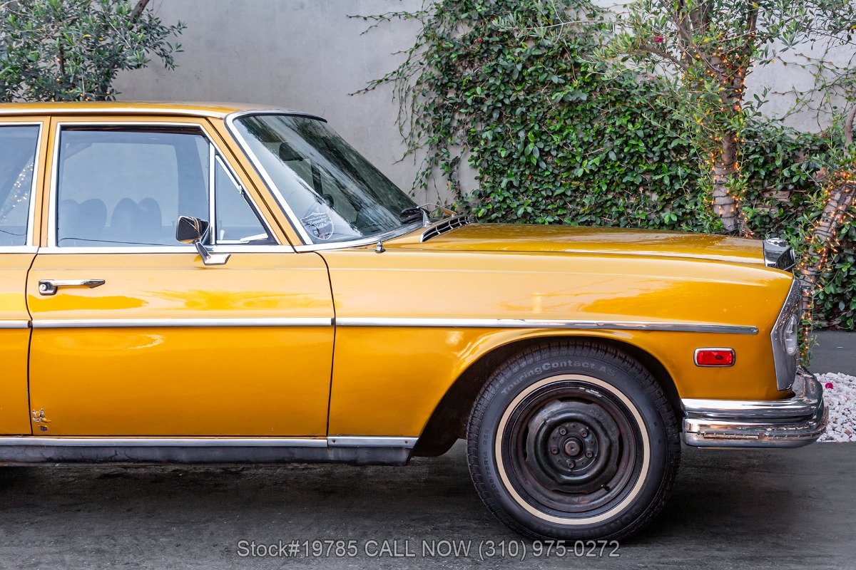1972 Mercedes-Benz S-Class, foto 10
