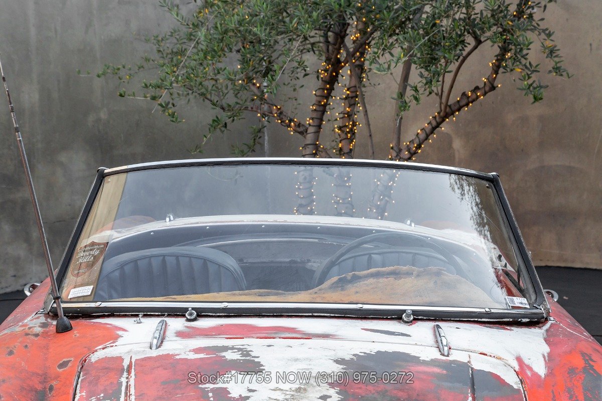 1963 Alfa Romeo Giulia - 1600 Spider, foto 9