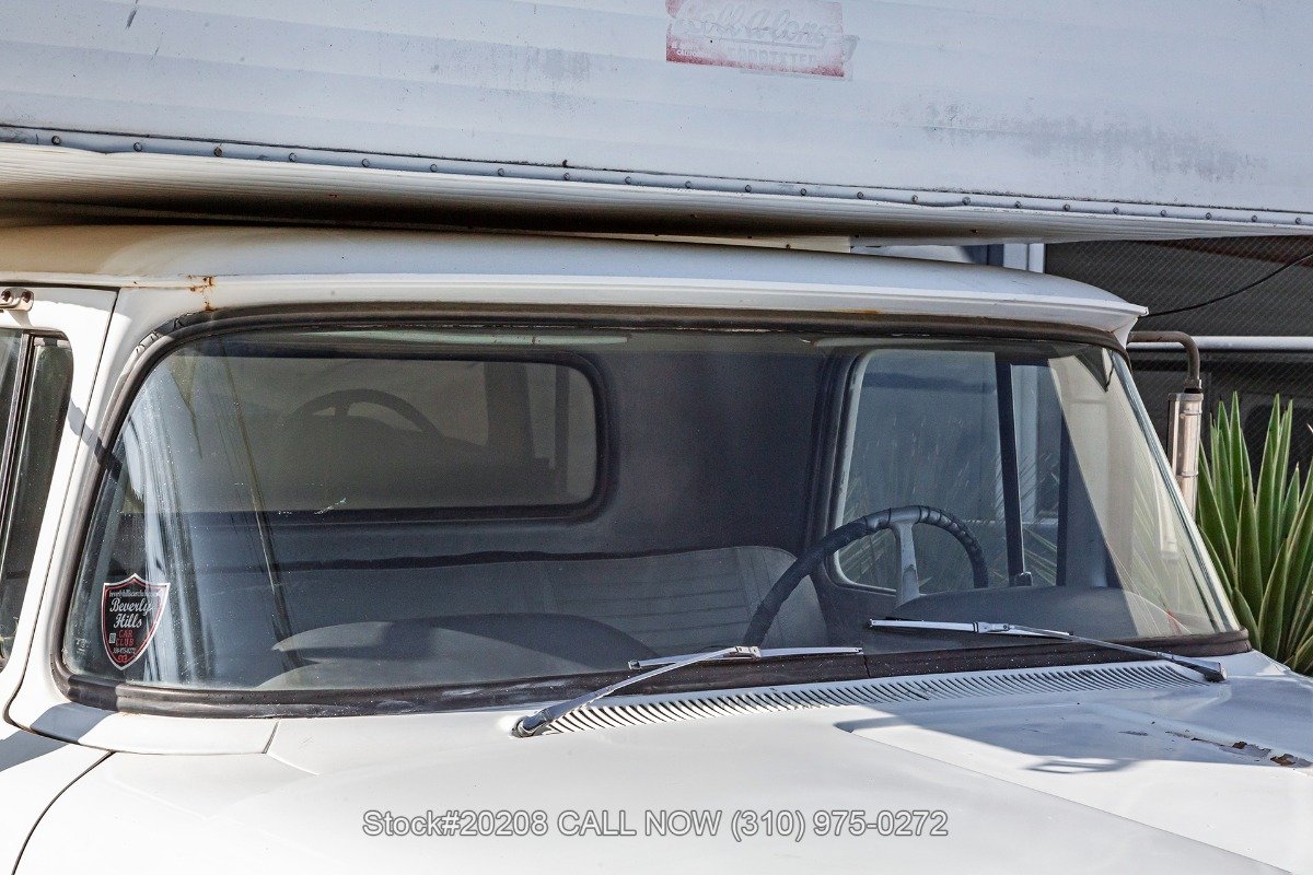 1961 Chevrolet Apache, foto 10