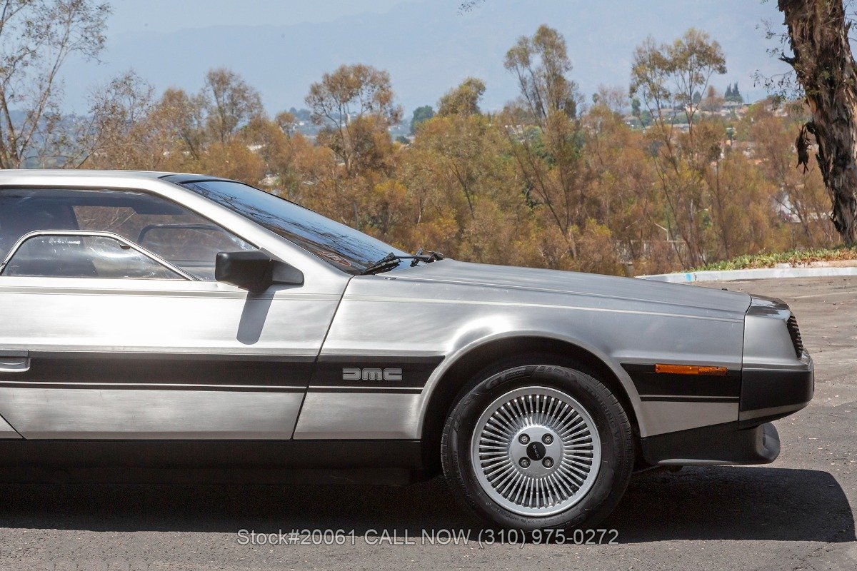 1981 DMC DMC-12, foto 11