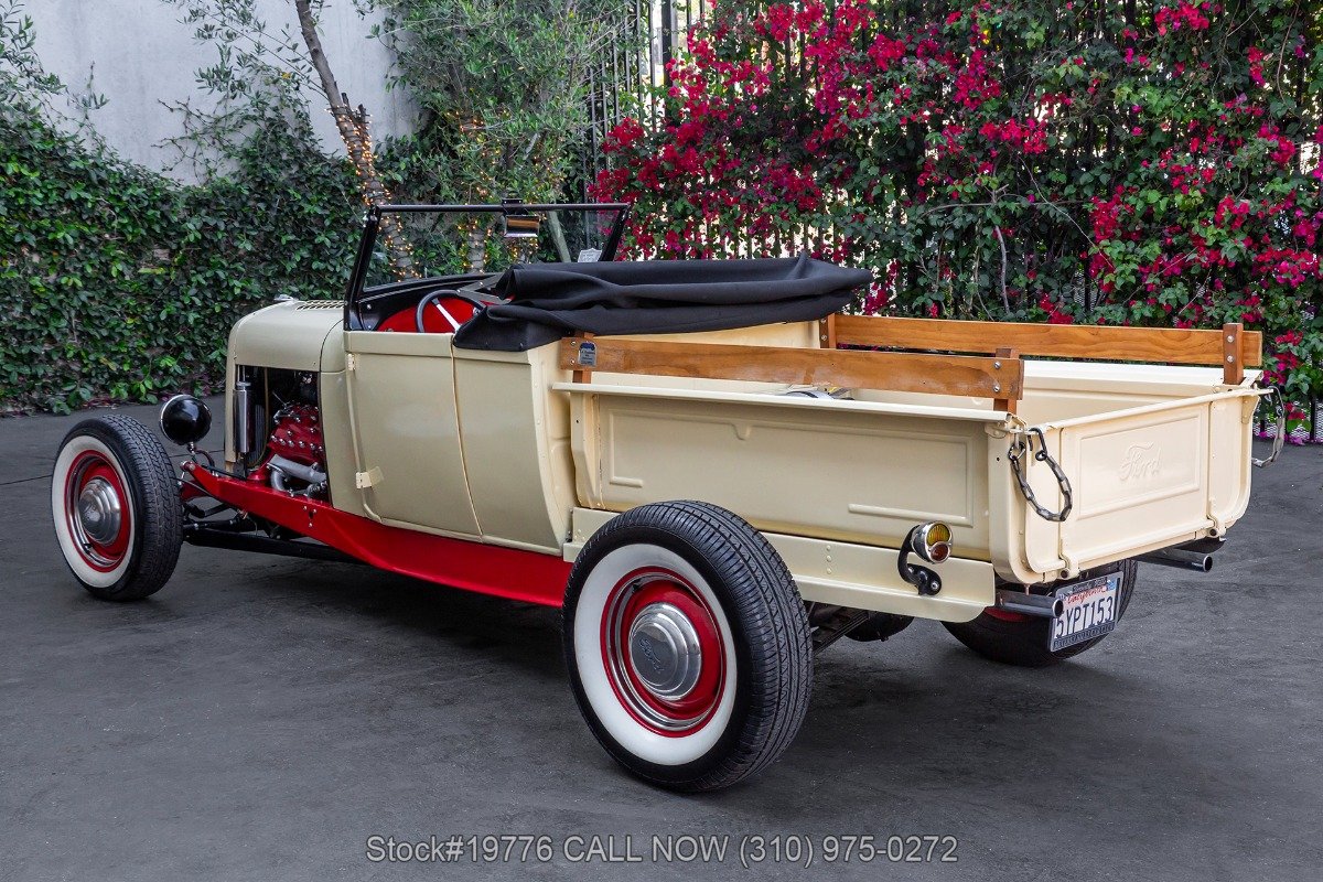 1932 Ford Model 18, foto 7