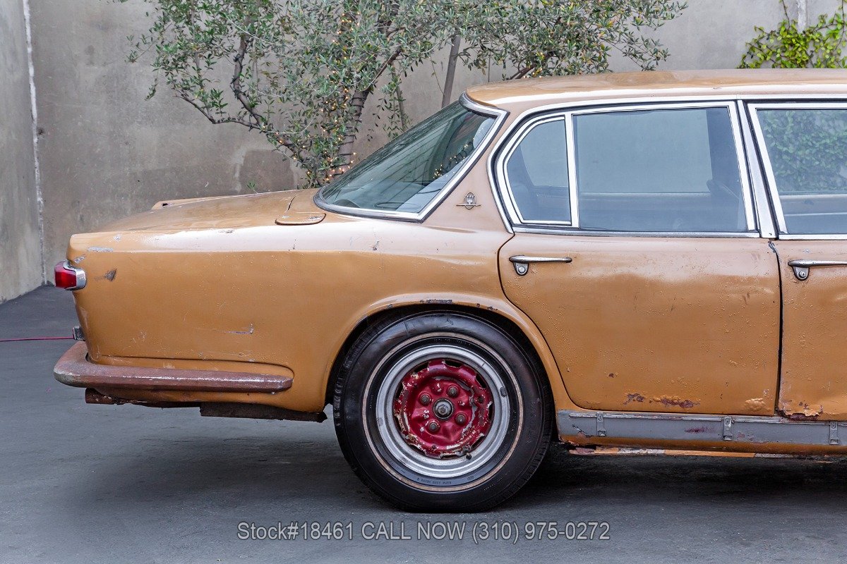 1965 Maserati Quattroporte, foto 11