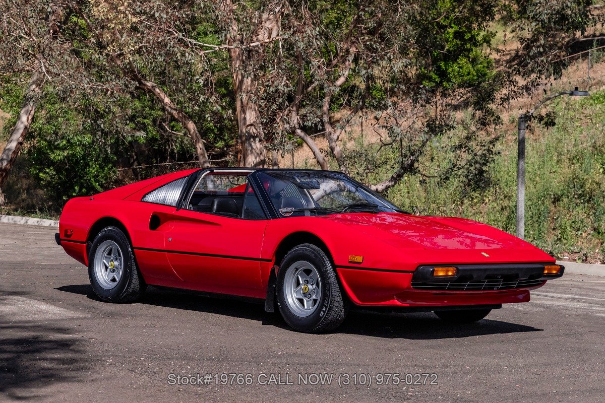 1979 Ferrari 308, foto 4