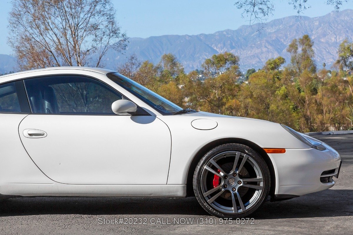 2001 Porsche 911 / 996 Carrera - Coupe 6-Speed, foto 12