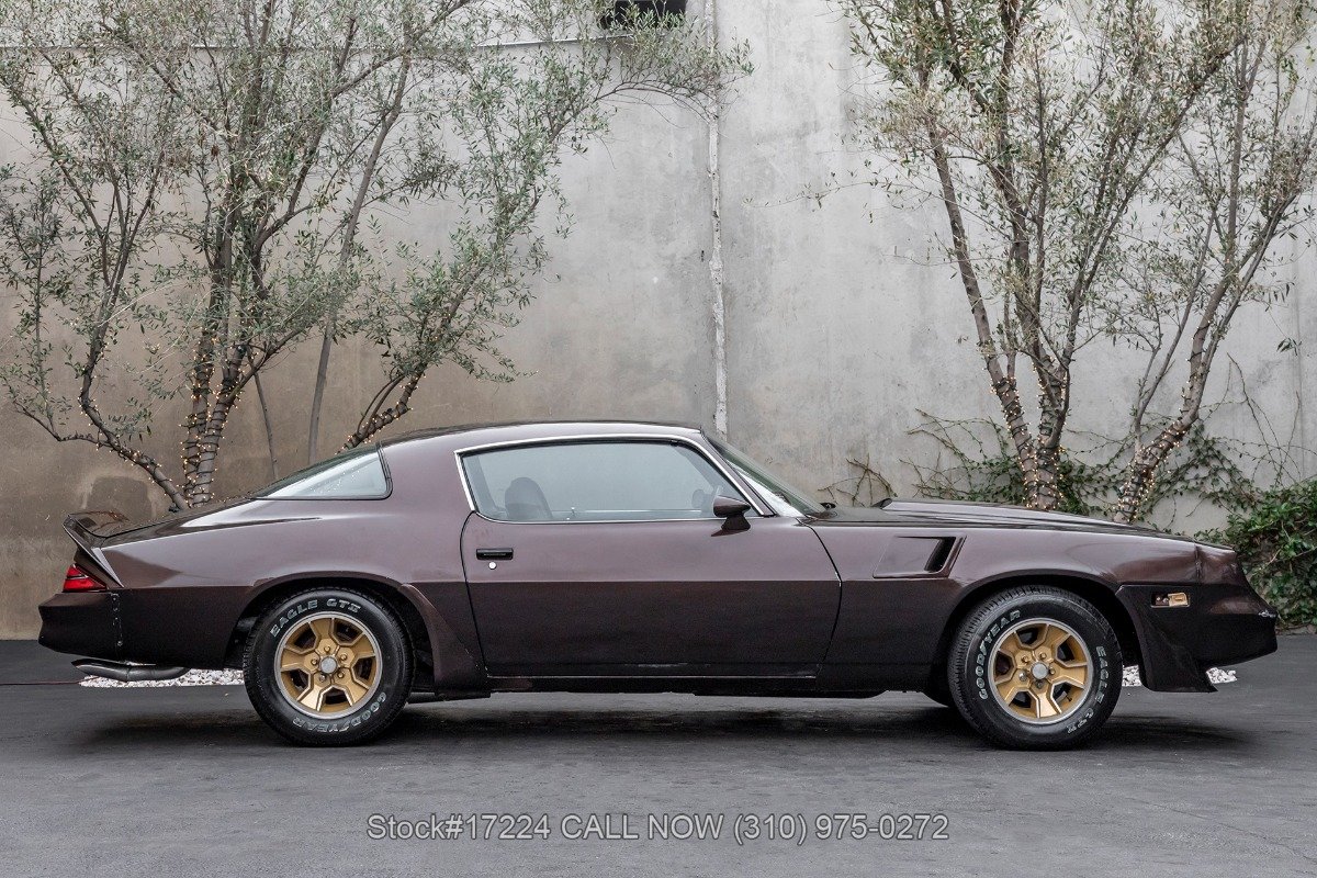 1981 Chevrolet Camaro - Z28, foto 4