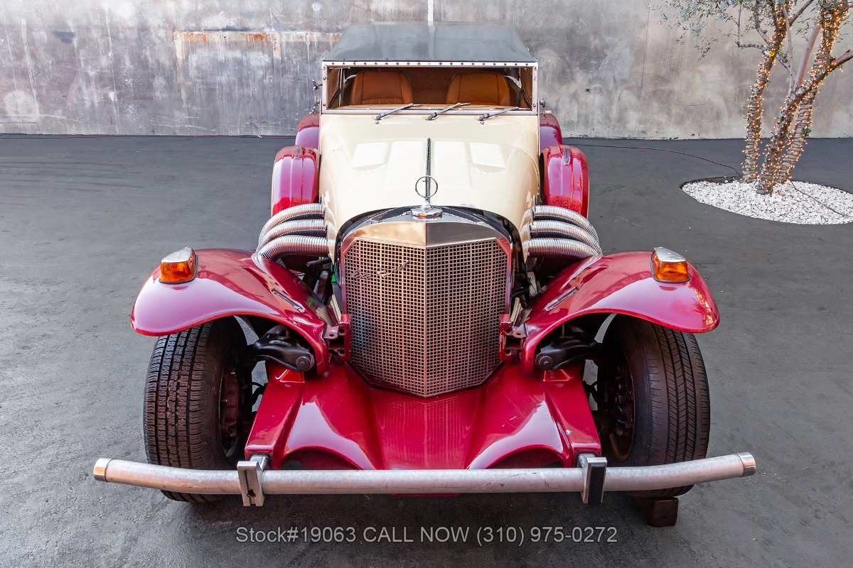 1977 Excalibur Phaeton, foto 9