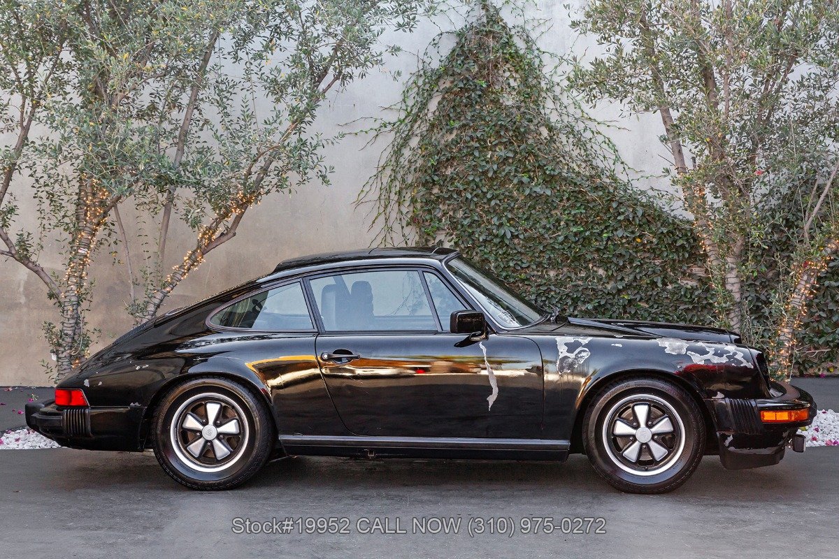 1977 Porsche 911 "G" - Coupe, foto 4