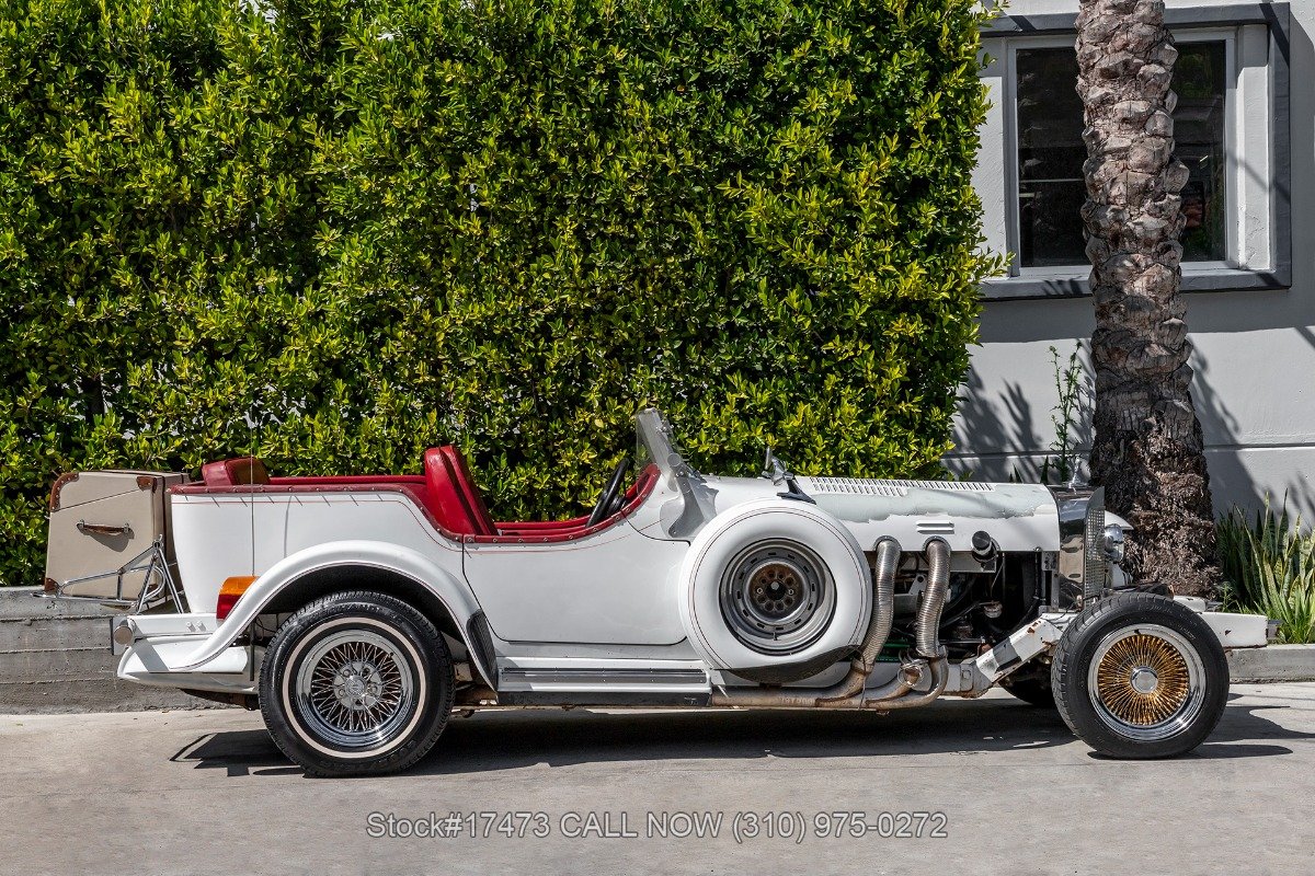 1979 Excalibur Phaeton, foto 4