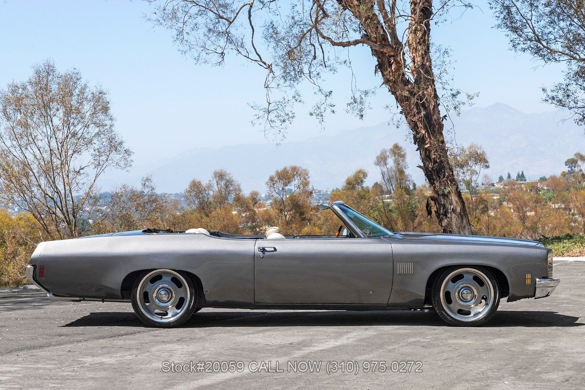 1972 Oldsmobile Delta, foto 4