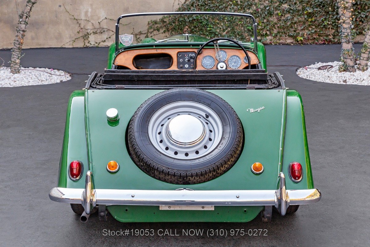 1967 Morgan 4/4 - 2-Seater Convertible Right-Hand-Drive, foto 6