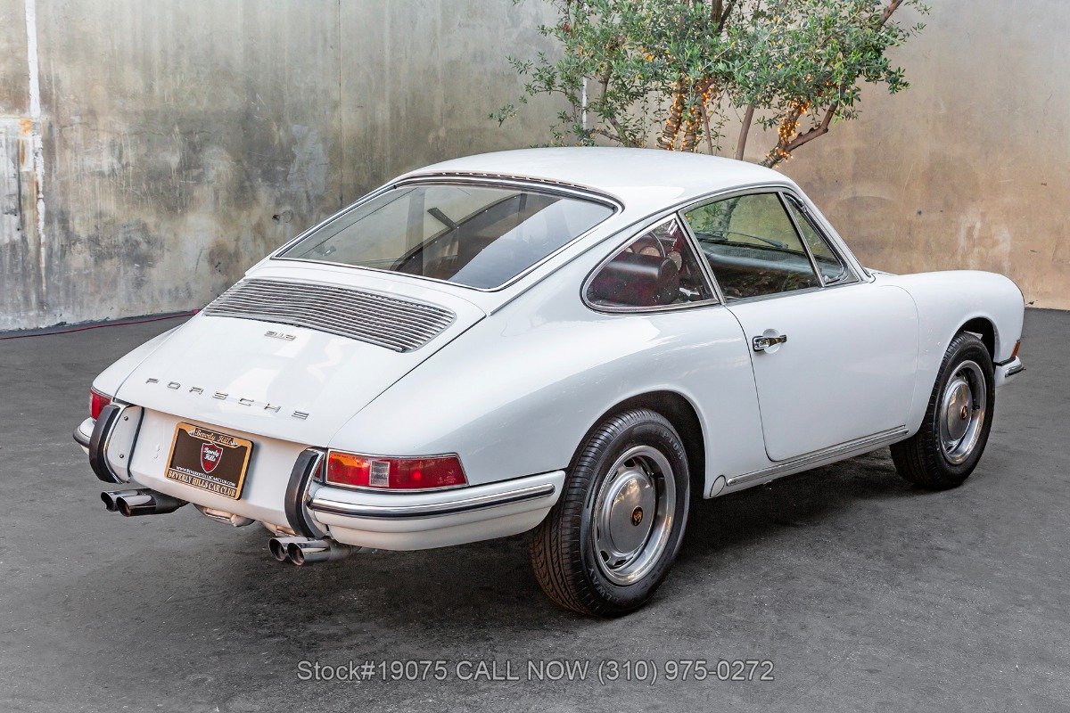 1968 Porsche 912, foto 5