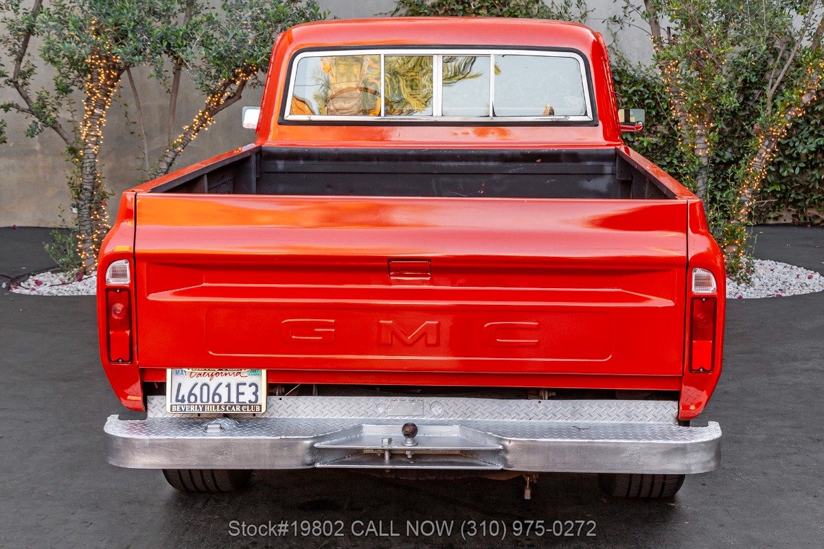 1972 GMC C2500, foto 6