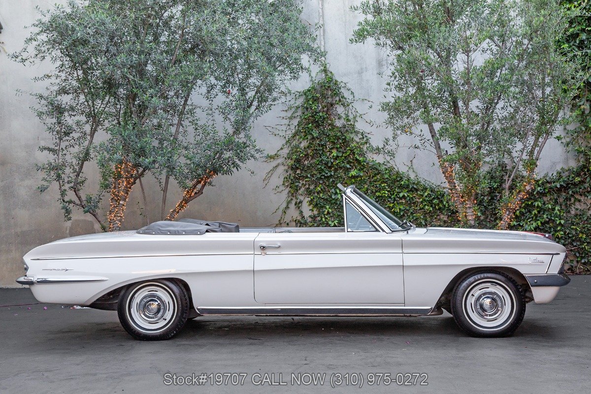 1962 Oldsmobile F-85 - Cutlass Convertible, foto 5