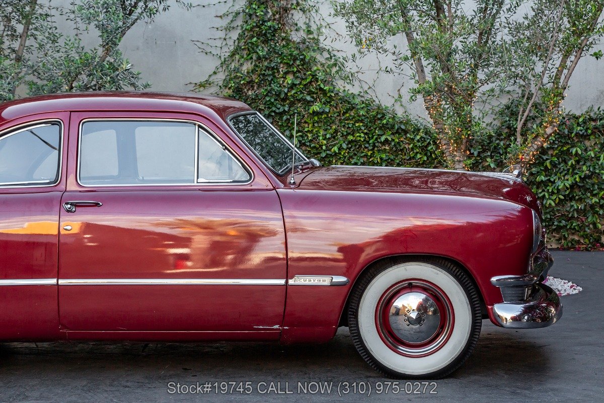 1950 Ford Custom - Club Coupe, foto 10