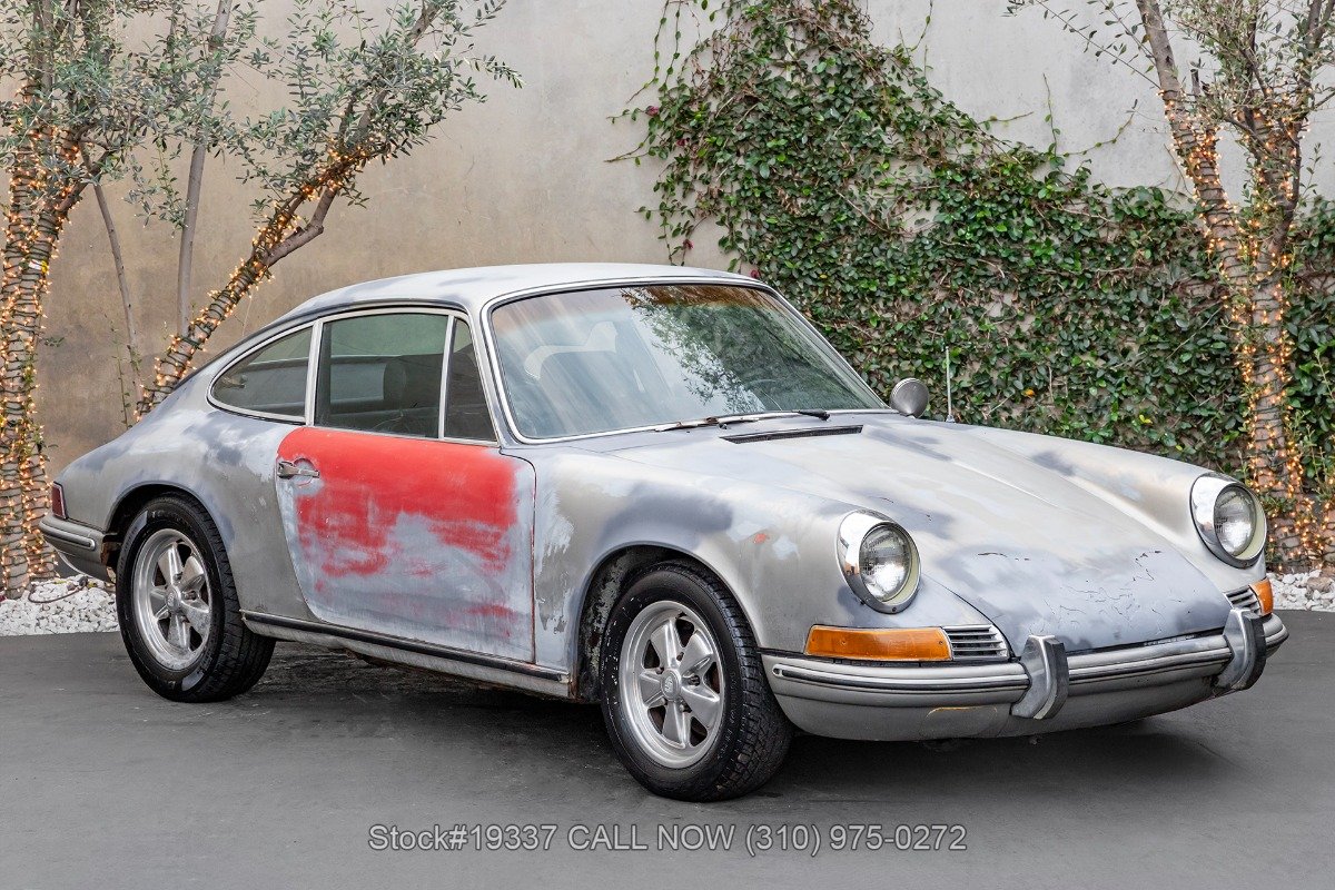 1969 Porsche 911 - Coupe, foto 1