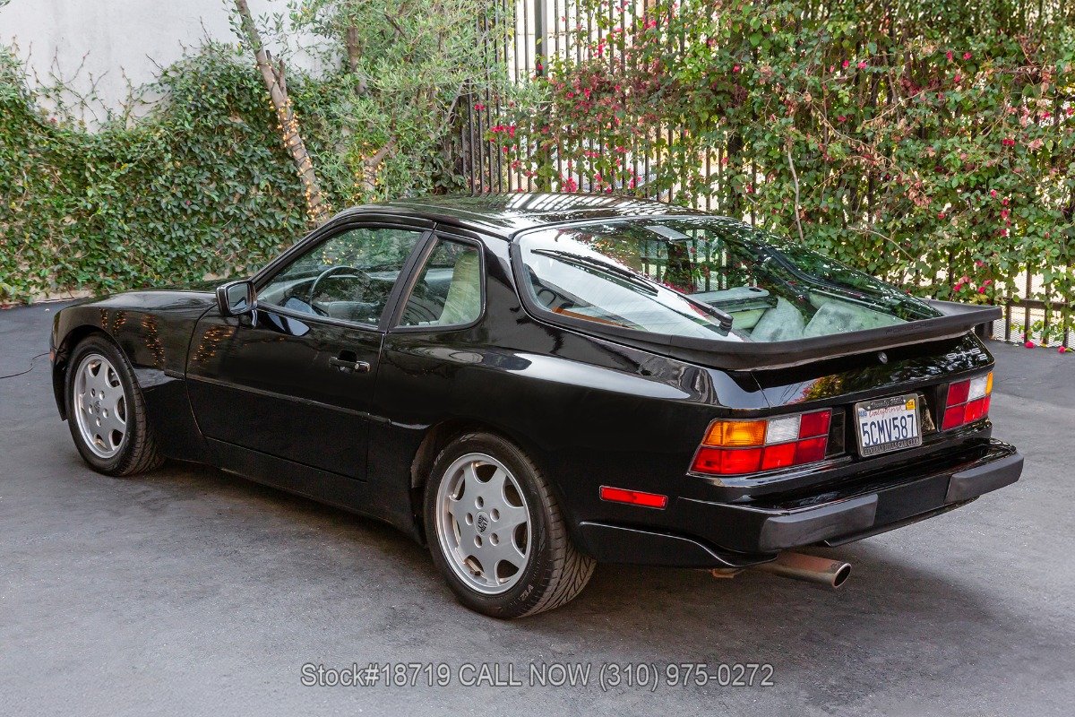 1990 Porsche 944 - Coupe 5-Speed, foto 7