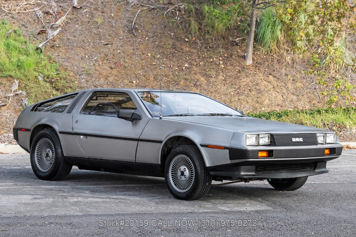 1981 DMC DMC-12, foto 4