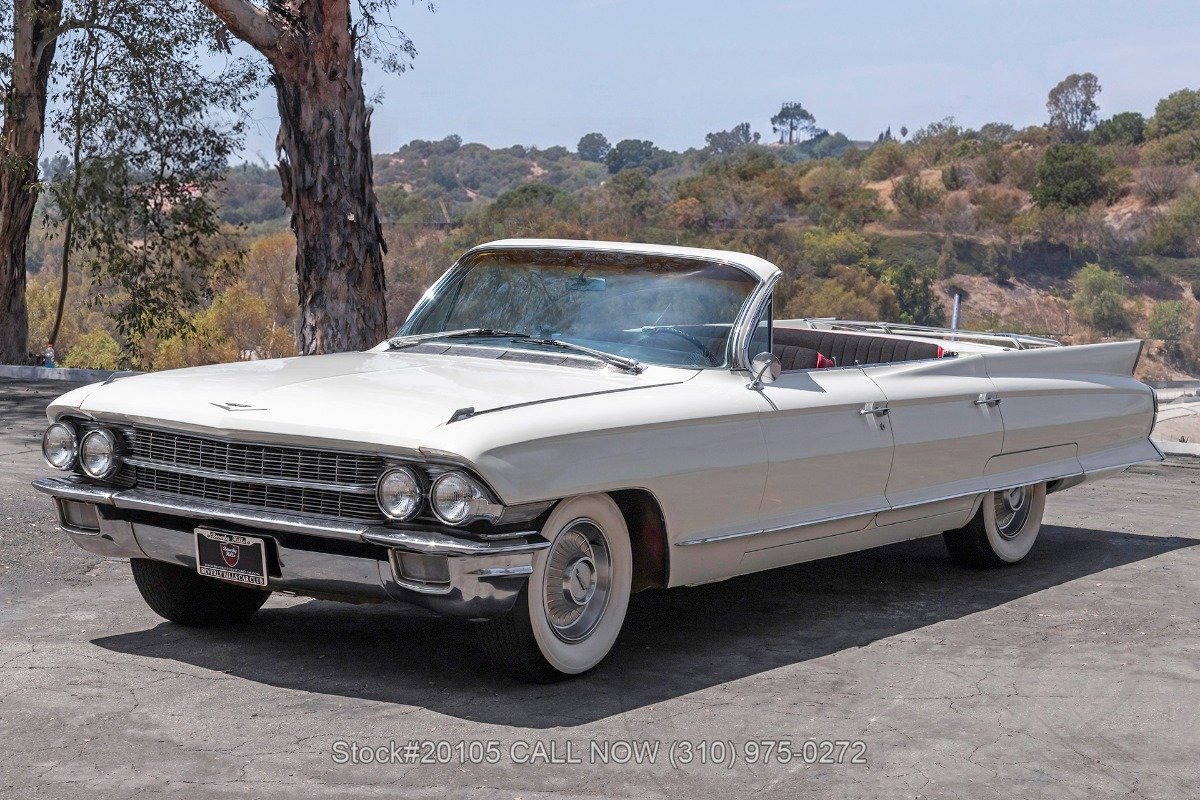 1962 Cadillac Series 62 - Conversion, foto 11