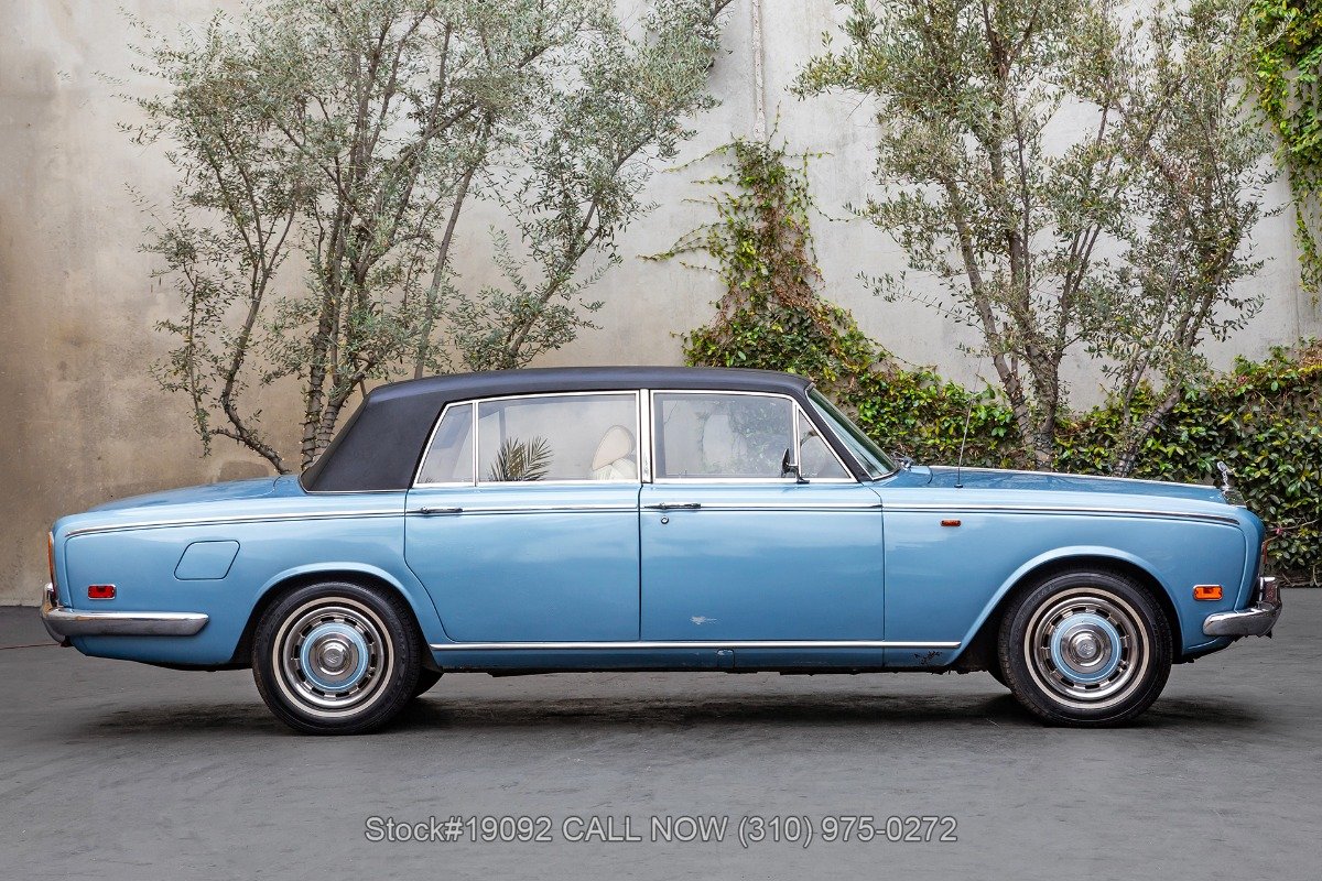 1971 Rolls-Royce Silver Shadow I - Long-Wheel-Base Right-Hand-Drive, foto 4