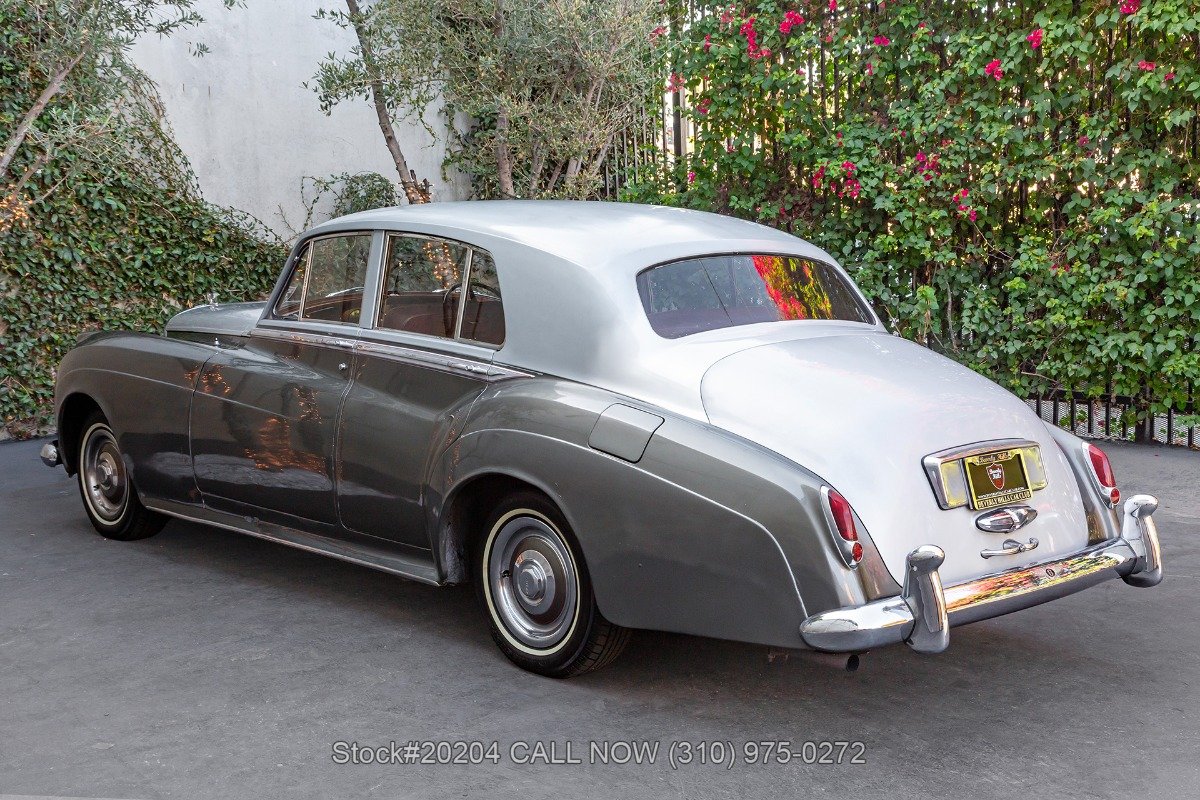 1960 Bentley S2 - Saloon Right-Hand-Drive, foto 8