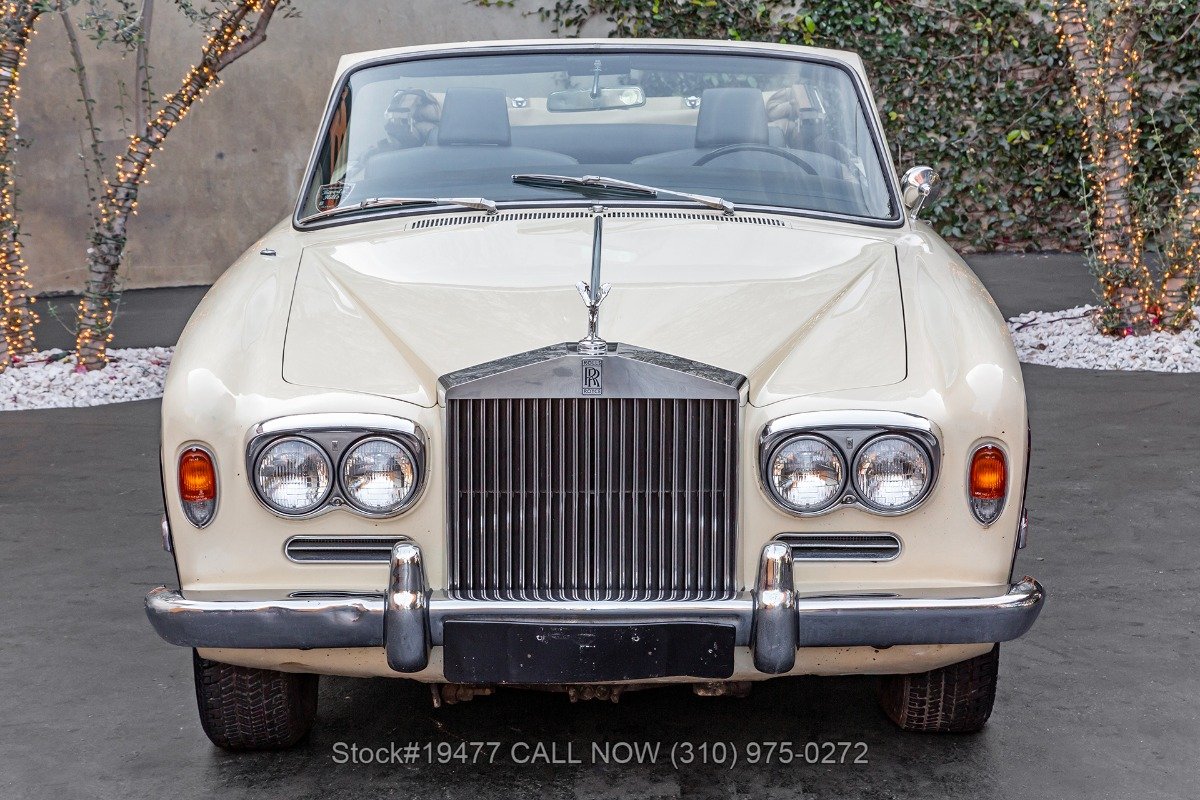 1972 Rolls-Royce Corniche I - Convertible, foto 2