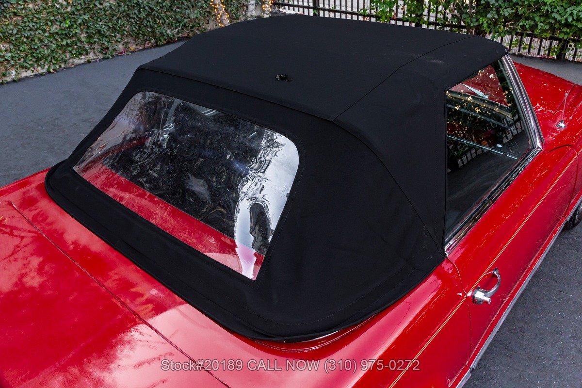 1970 Mercedes-Benz SL Pagode, foto 12