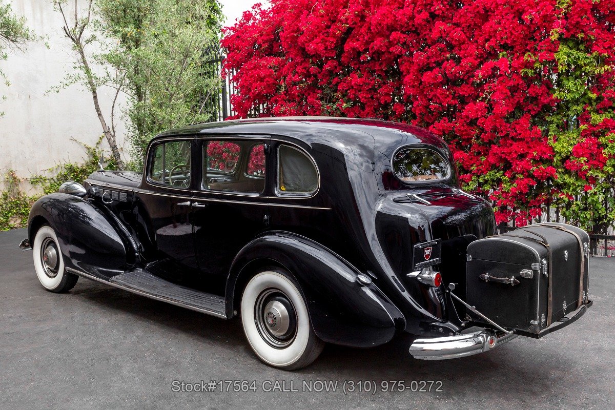 1938 Packard Super Eight, foto 7