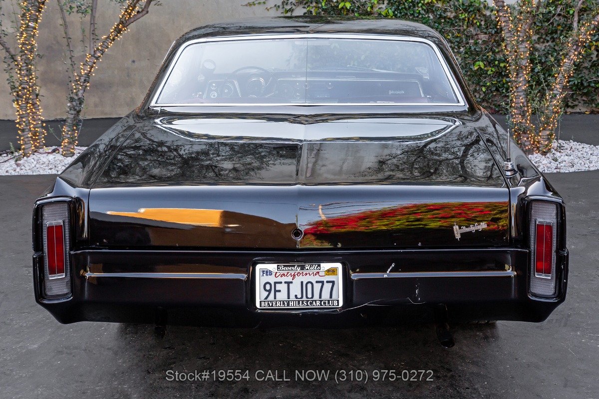1966 Oldsmobile 98, foto 6