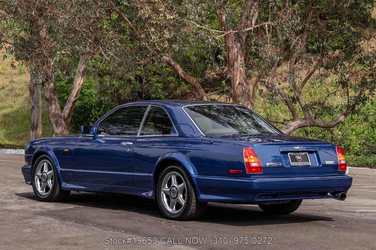 1998 Bentley Continental, foto 12