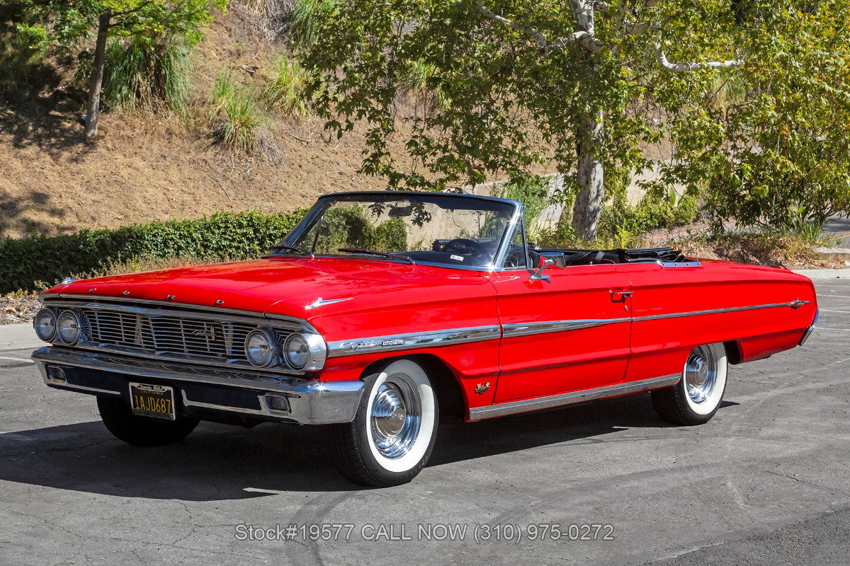 1964 Ford Galaxie - 500XL Convertible, foto 10