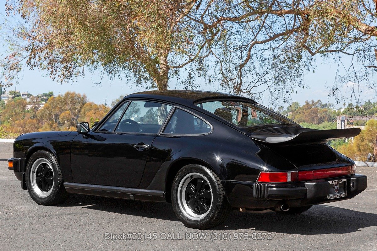 1988 Porsche 911 "G" - Coupe G50, foto 7