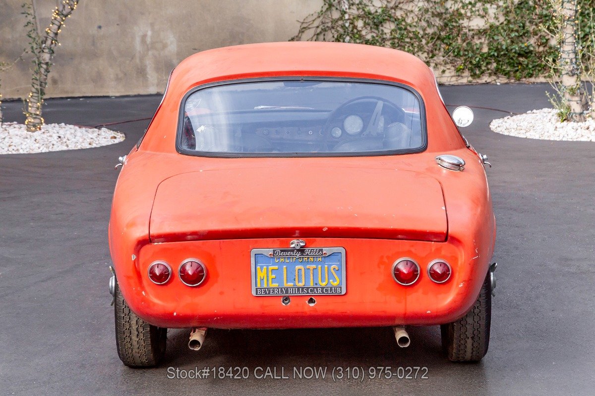 1961 Lotus Elite - Series 2 Right-Hand-Drive, foto 6