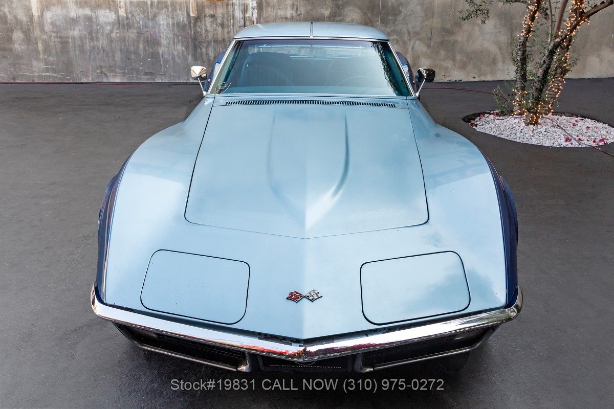 1971 Chevrolet Corvette - T-Top, foto 9