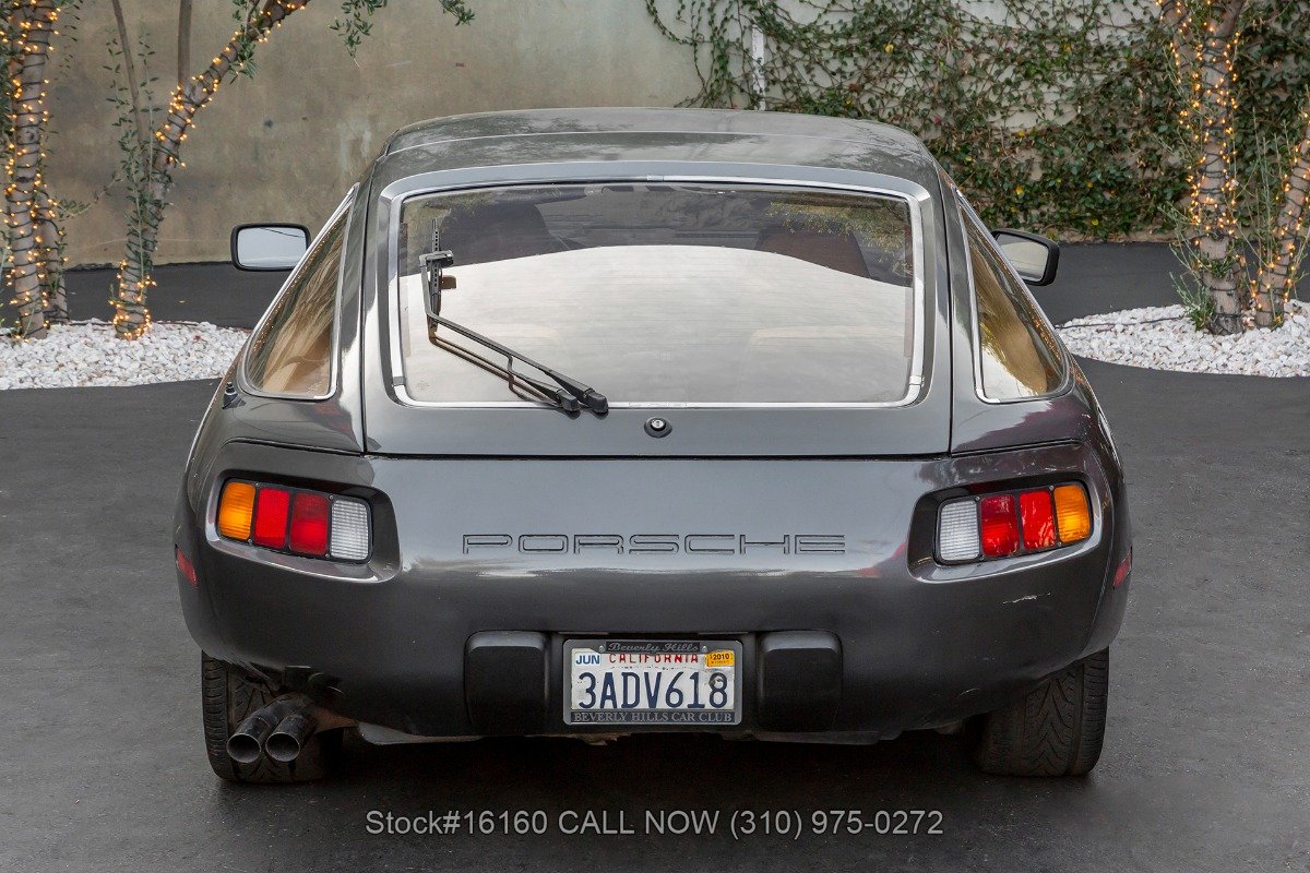 1980 Porsche 928, foto 6