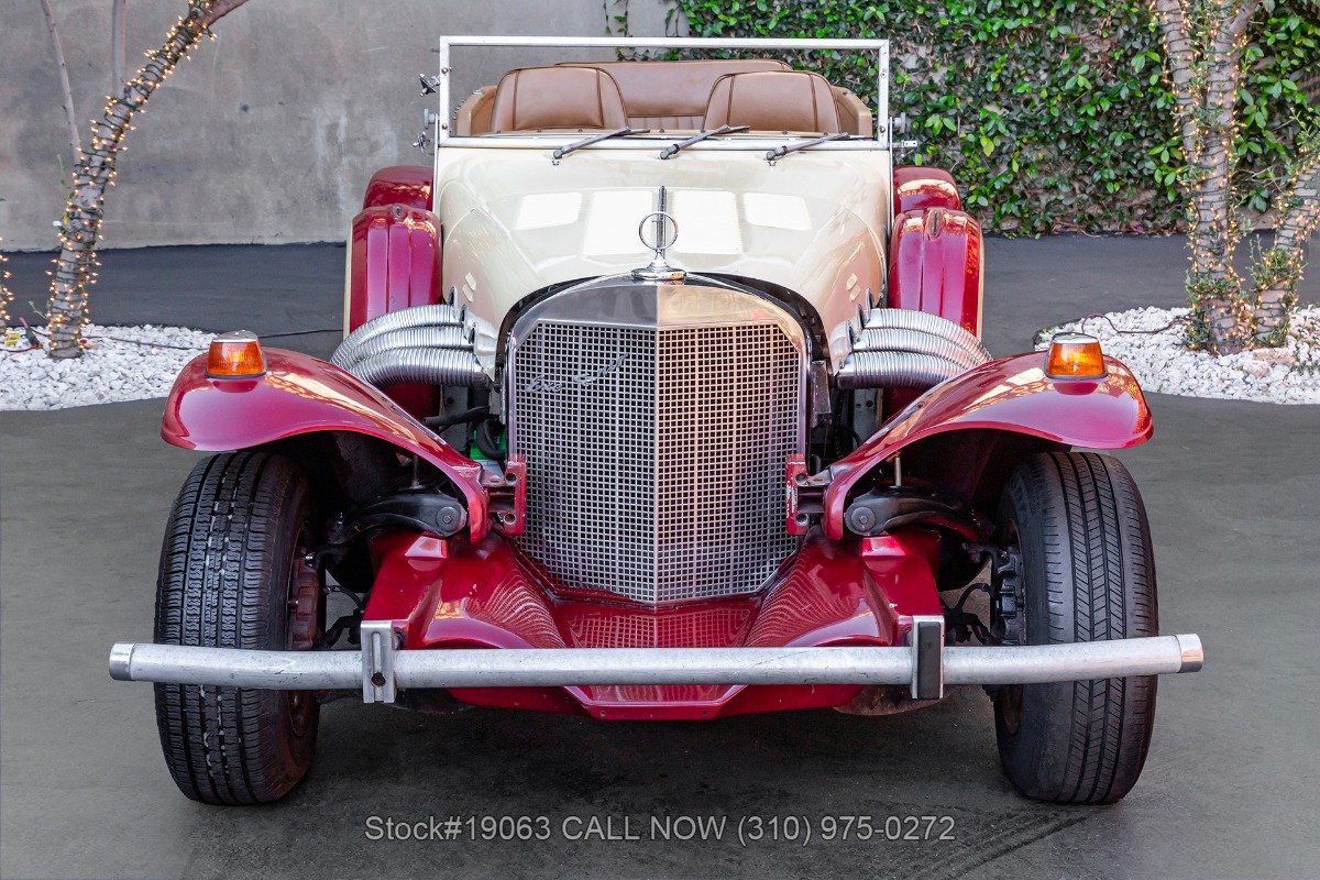 1977 Excalibur Phaeton, foto 2