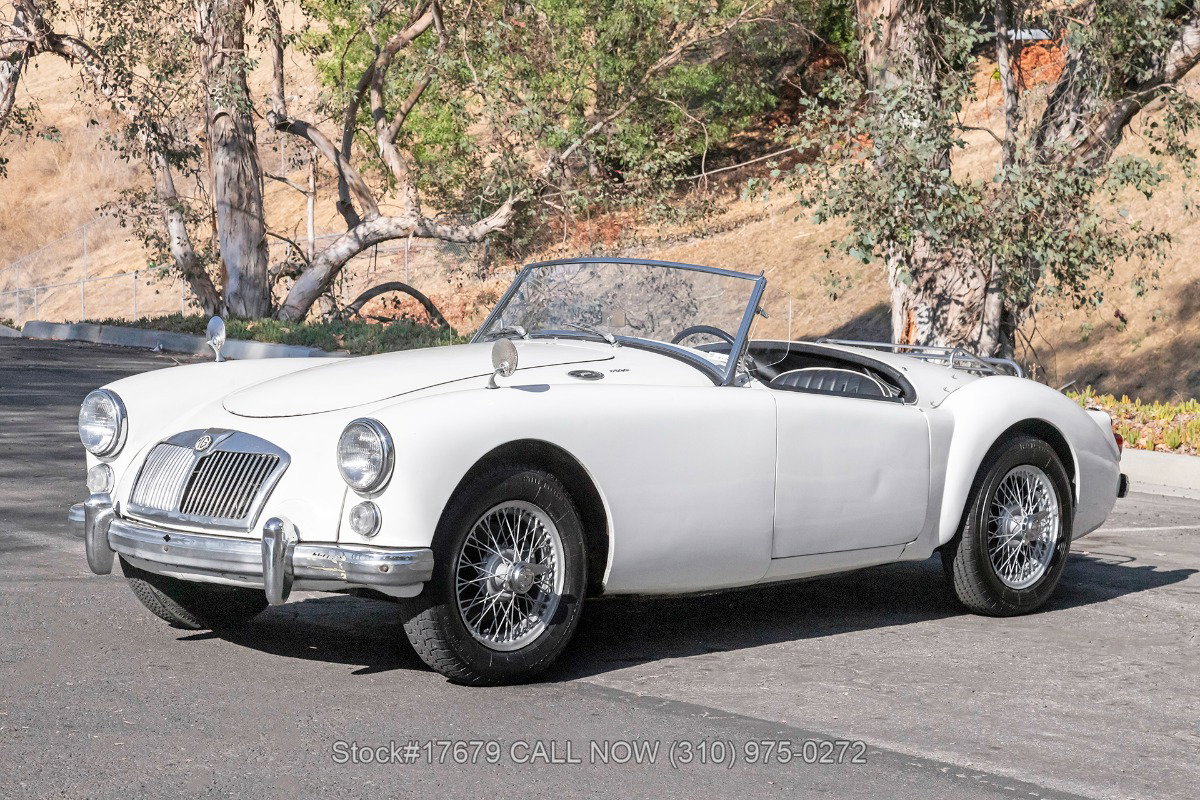 1960 MG A - 1600 Roadster, foto 11