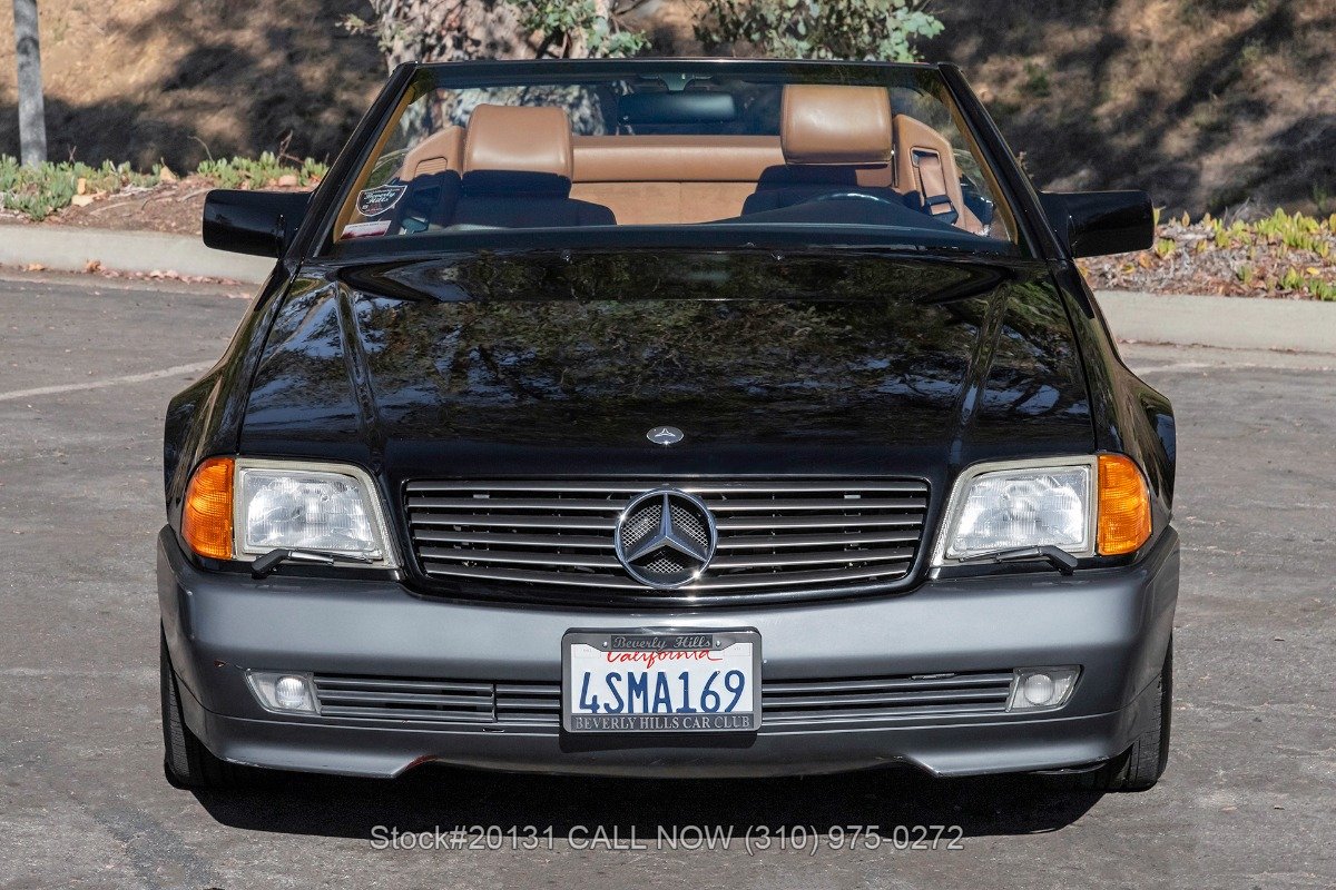 1993 Mercedes-Benz SL, foto 2