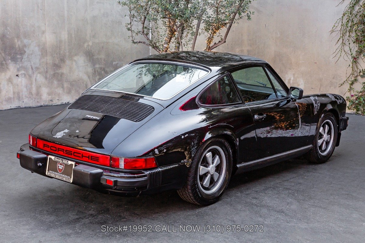 1977 Porsche 911 "G" - Coupe, foto 5