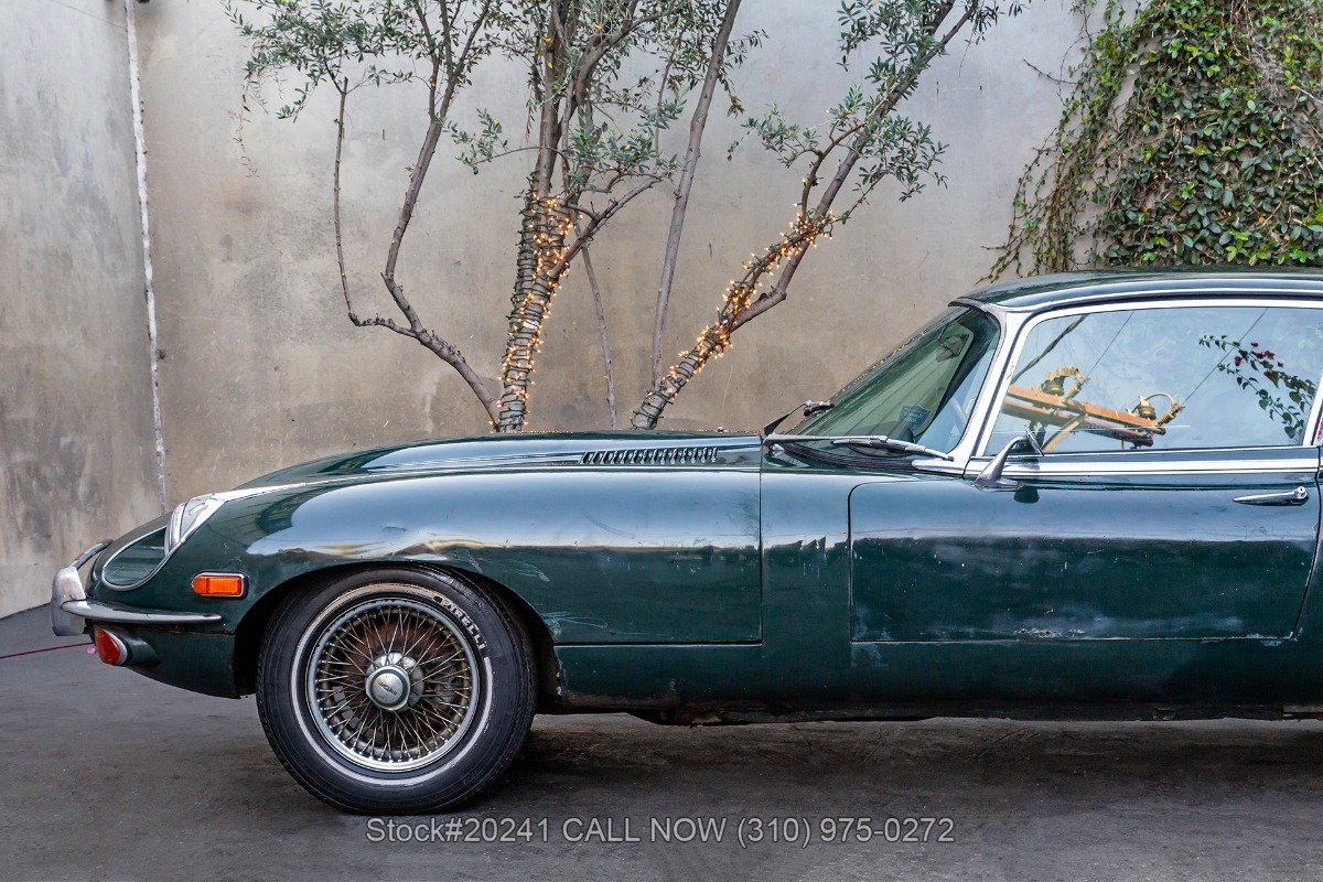 1970 Jaguar E-Type SII - 2+2, foto 12