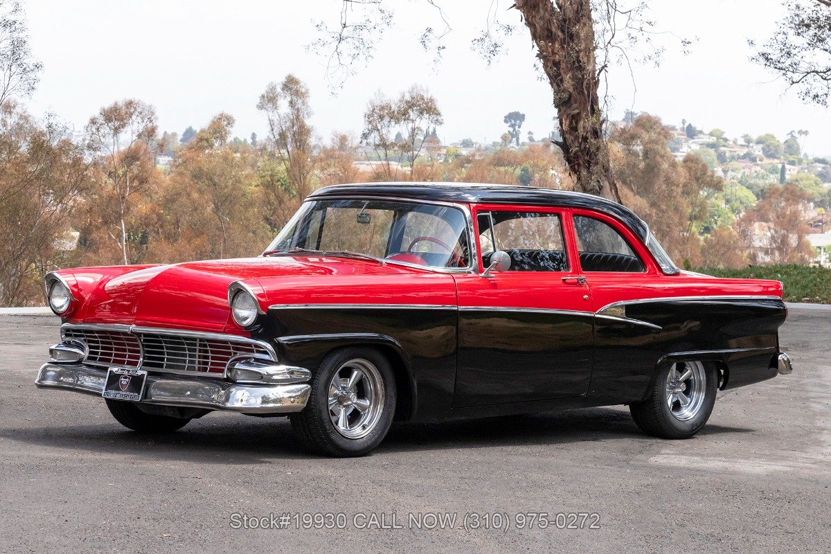 1956 Ford Custom Line, foto 10