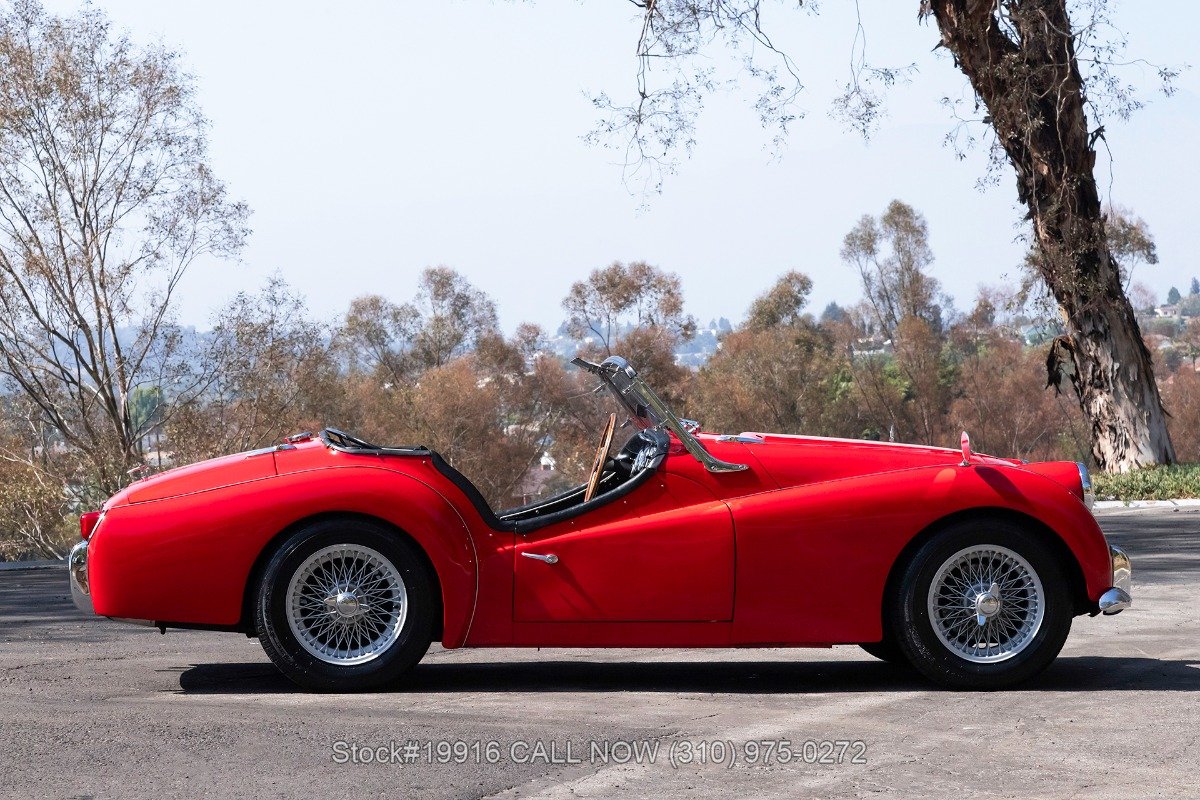 1963 Triumph TR3, foto 5