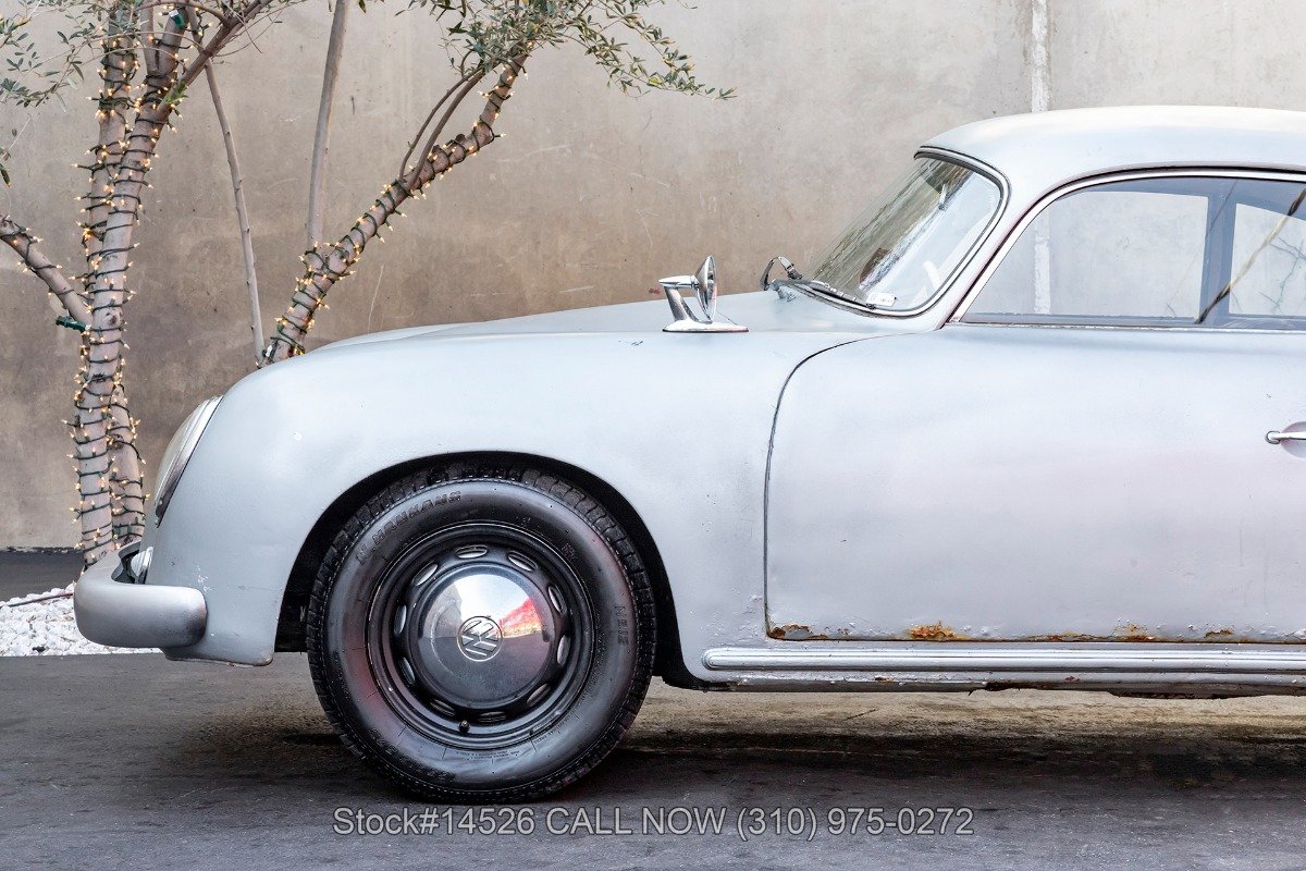 1957 Porsche 356 - Coupe, foto 12