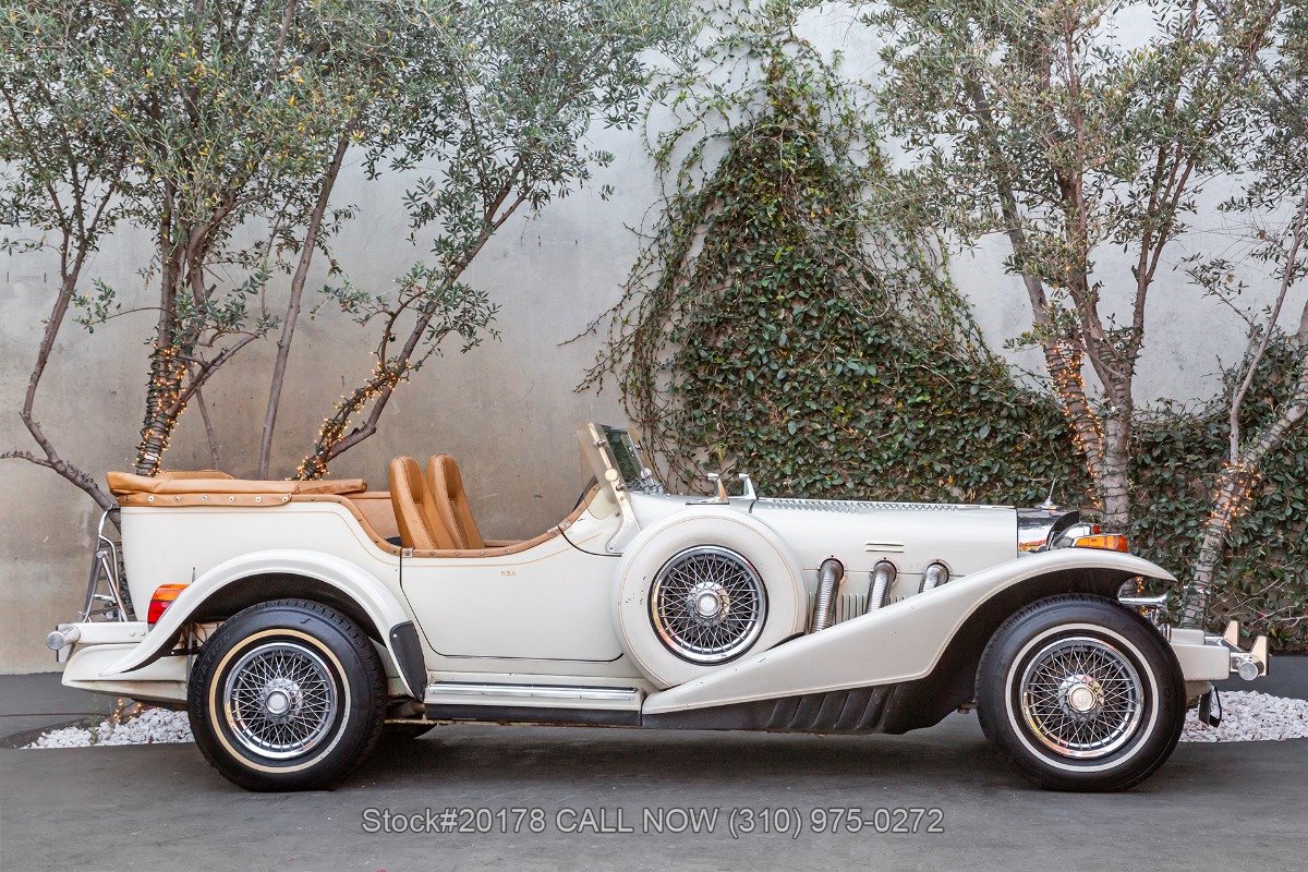 1977 Excalibur Series 3, foto 4