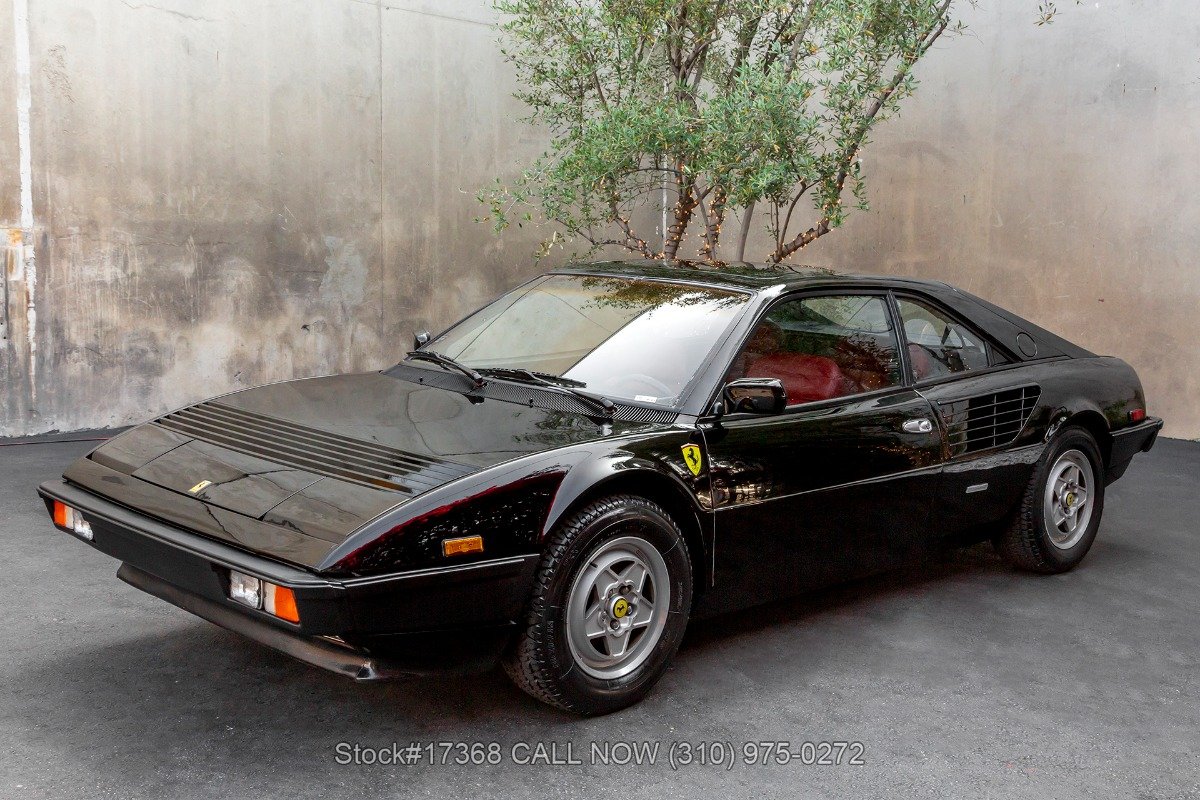 1982 Ferrari Mondial - 8, foto 8