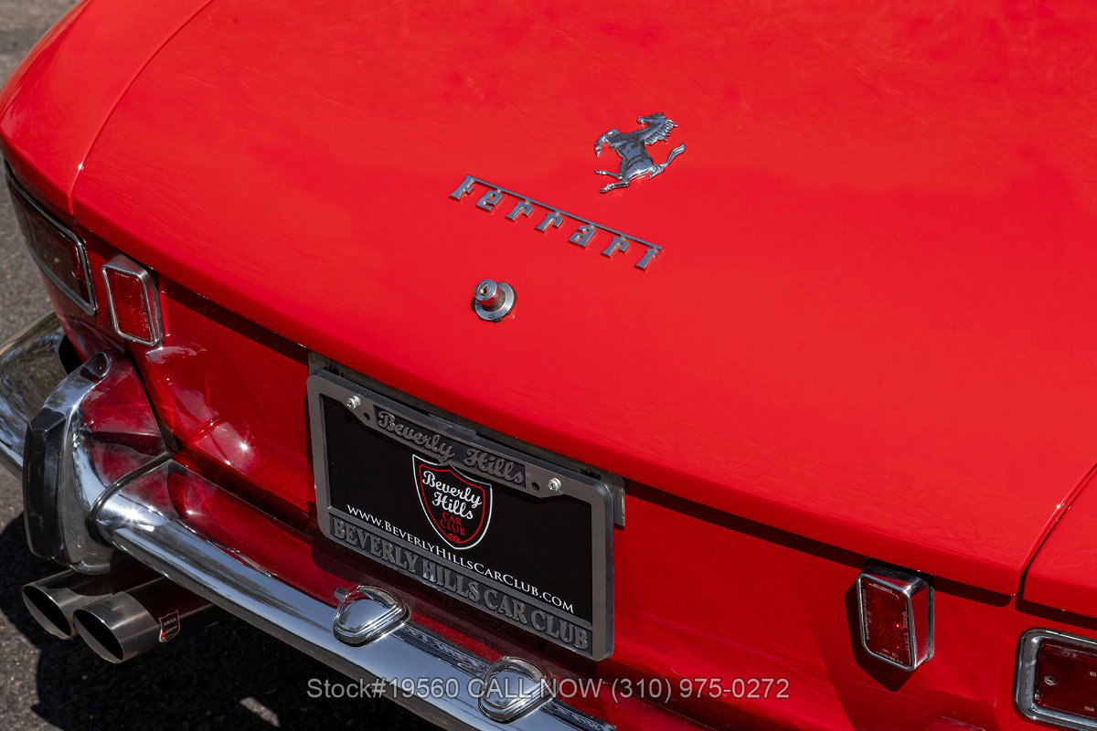 1966 Ferrari 330 - GT 2+2 Series II 5-Speed, foto 7