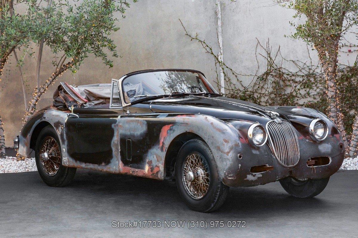 1959 Jaguar XK 150 - 3.4-Liter Drophead Coupe Special Equipment, foto 1